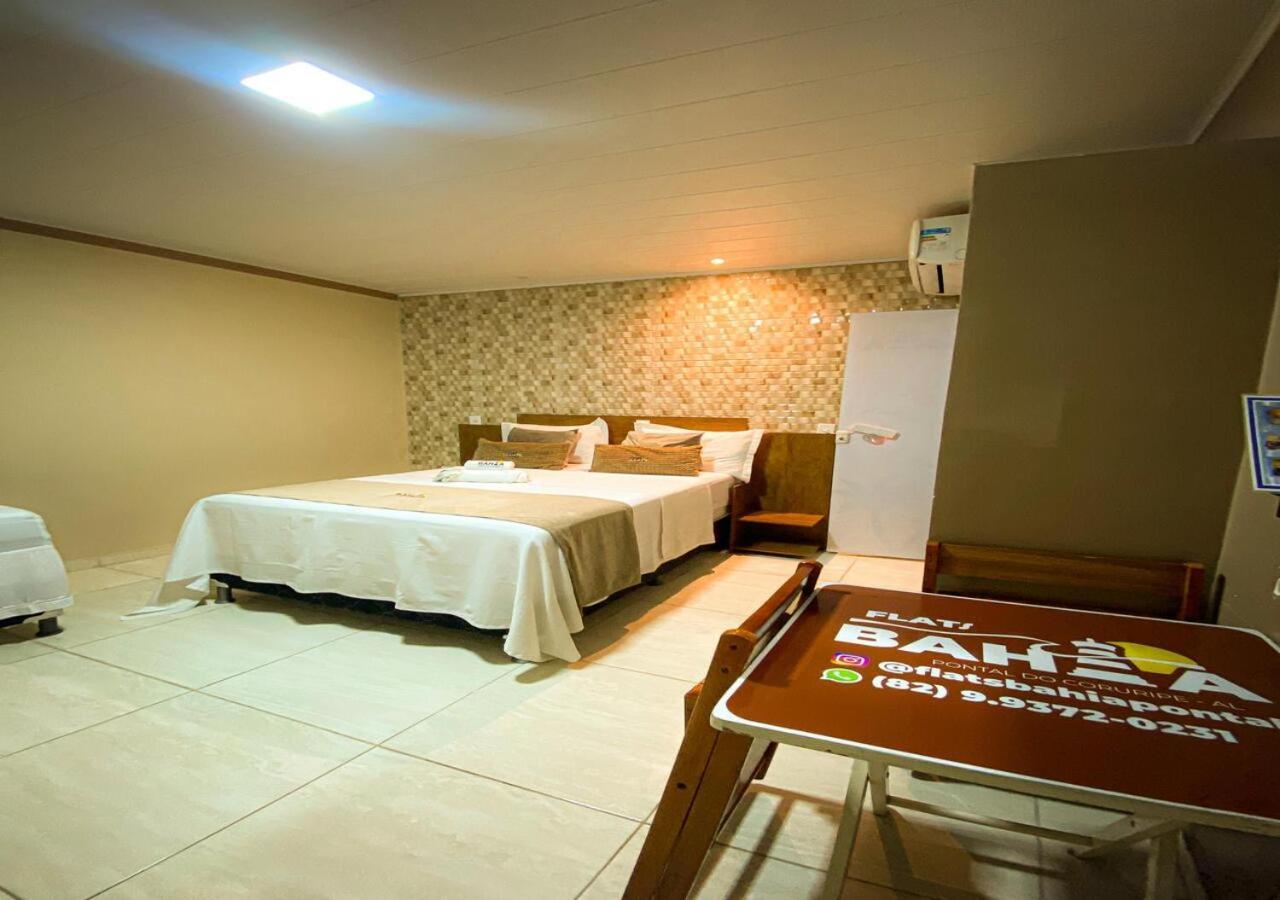 Flats Bahia Aparthotel Coruripe Exterior photo