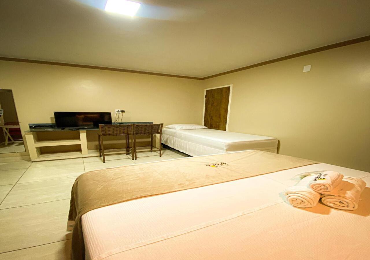 Flats Bahia Aparthotel Coruripe Exterior photo