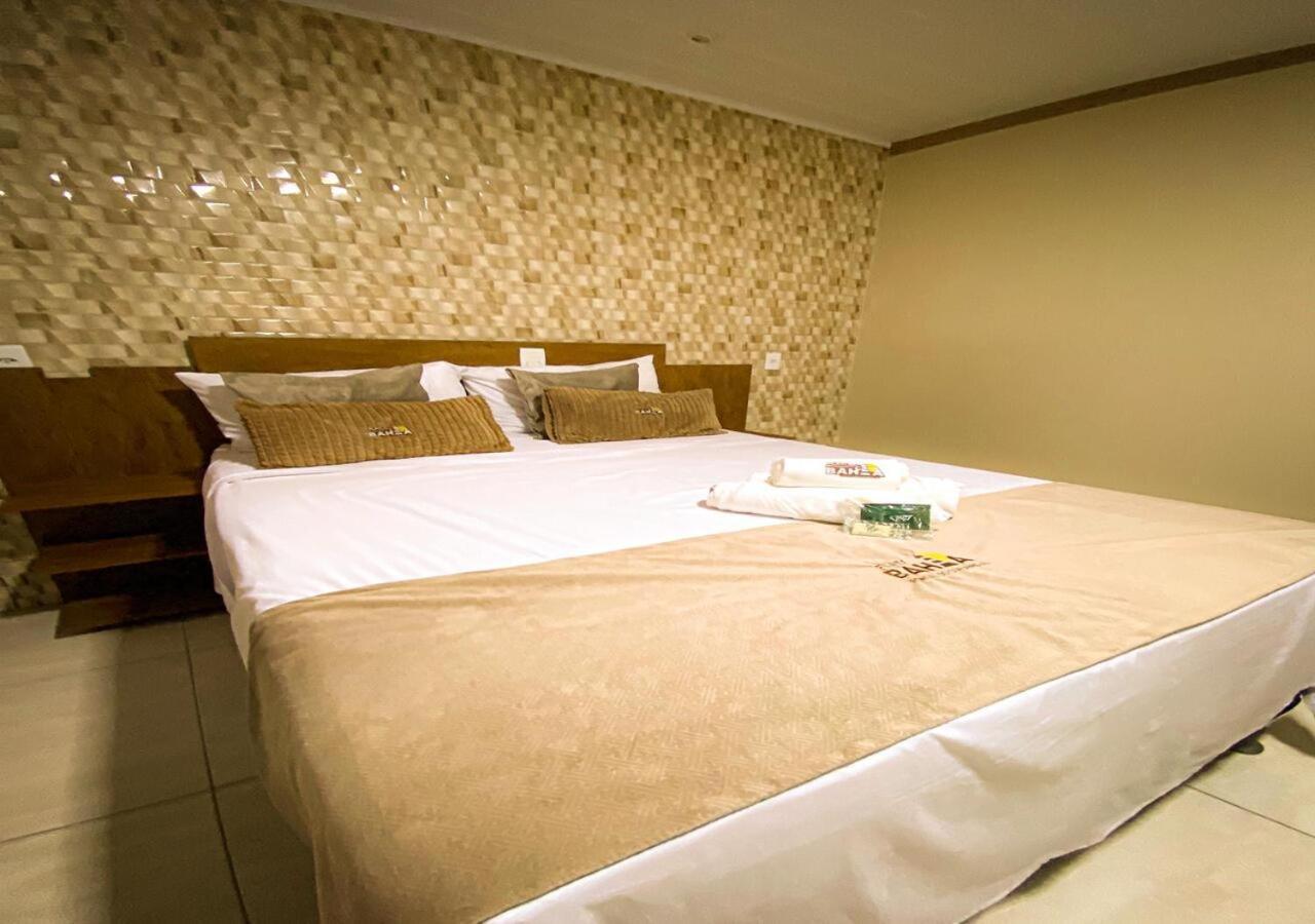 Flats Bahia Aparthotel Coruripe Exterior photo