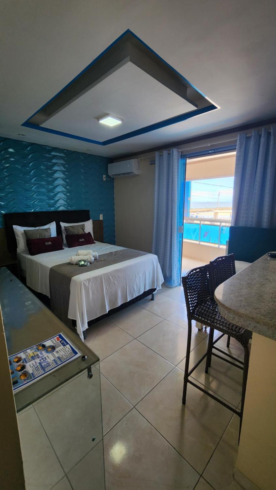 Flats Bahia Aparthotel Coruripe Exterior photo