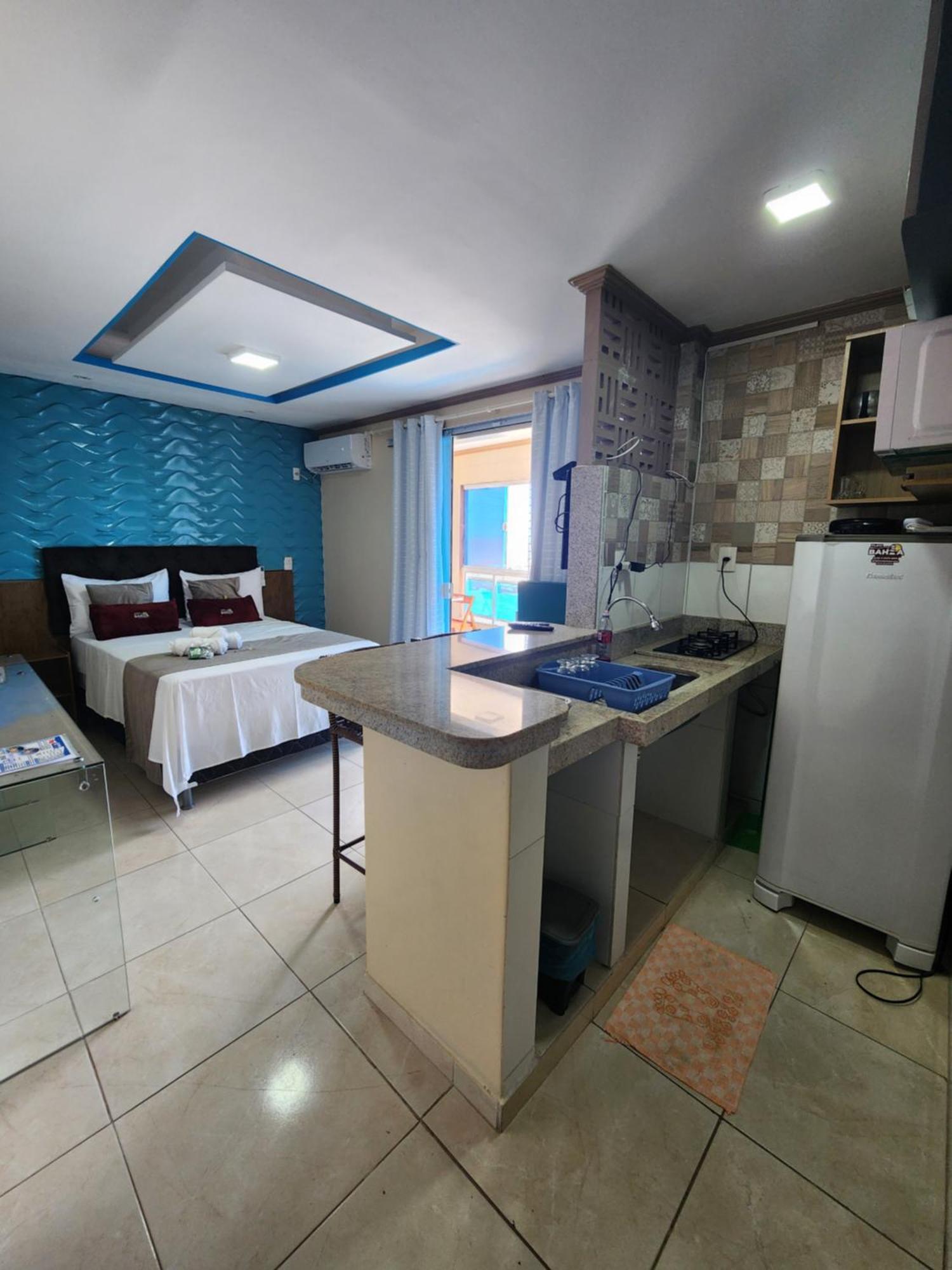 Flats Bahia Aparthotel Coruripe Exterior photo