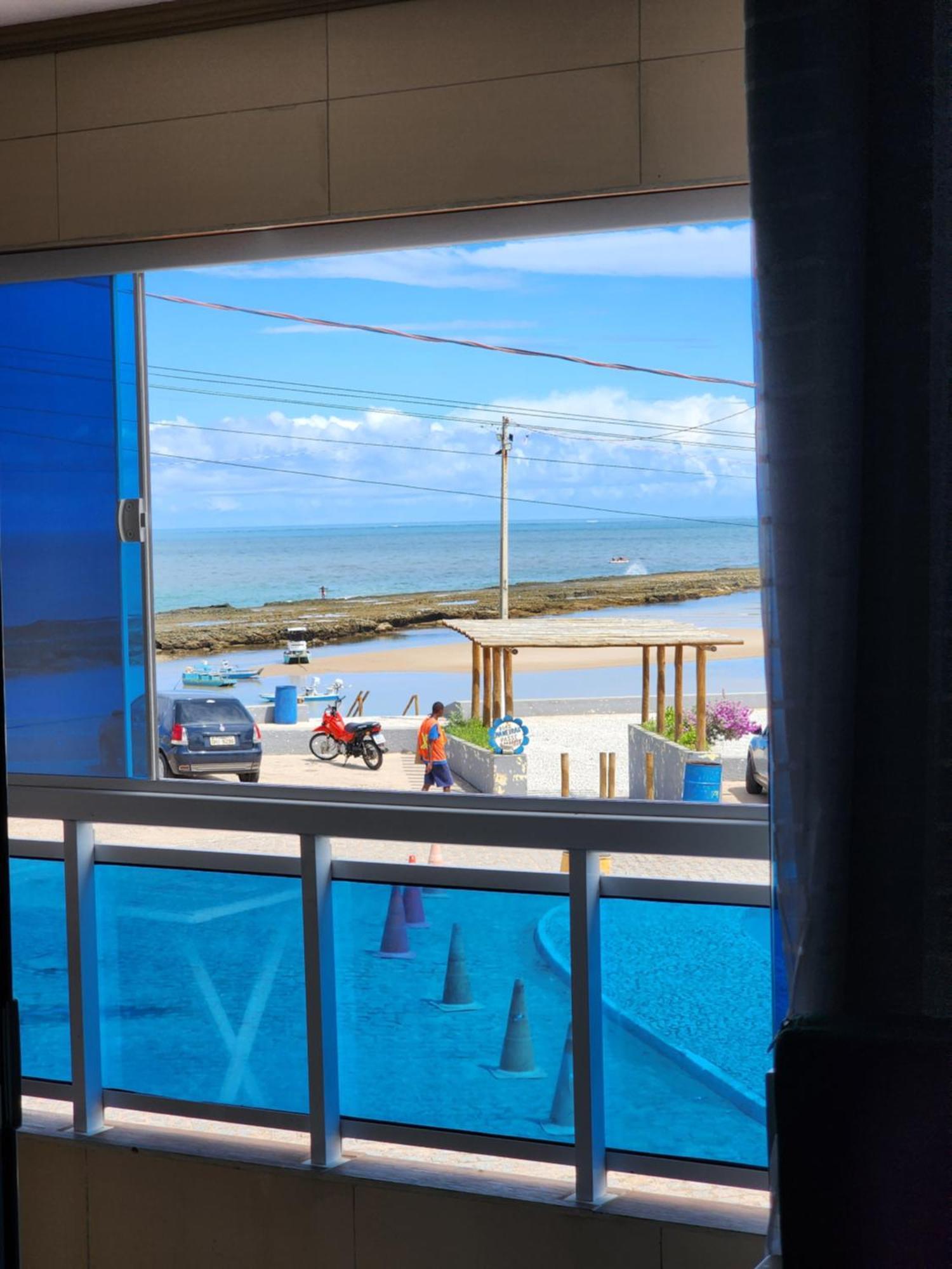 Flats Bahia Aparthotel Coruripe Exterior photo