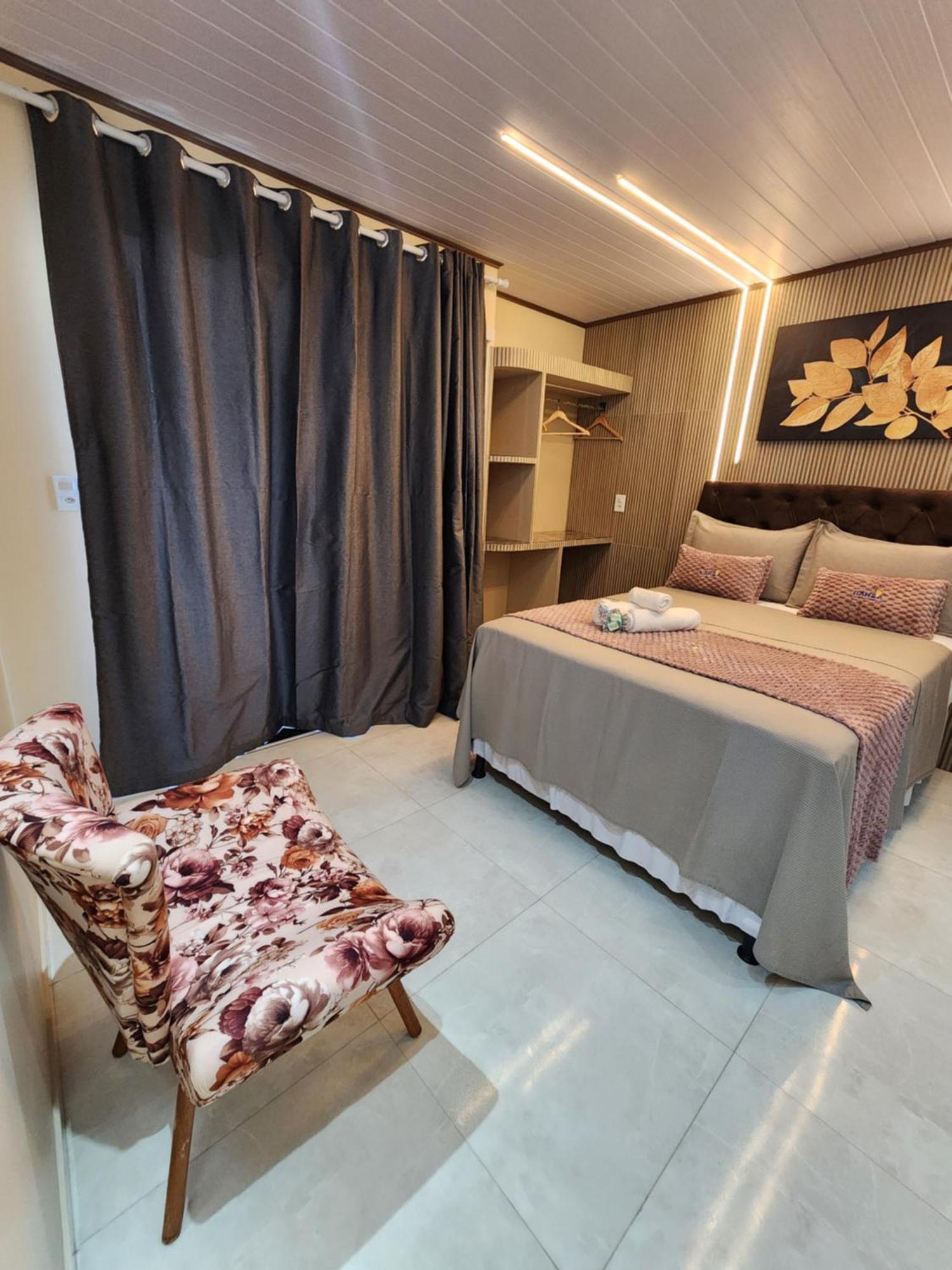 Flats Bahia Aparthotel Coruripe Exterior photo