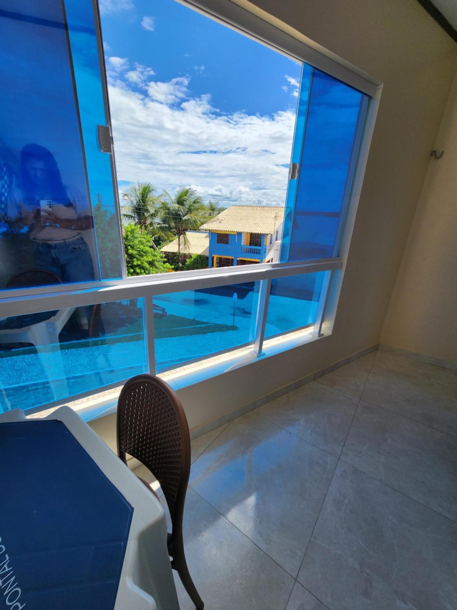 Flats Bahia Aparthotel Coruripe Exterior photo