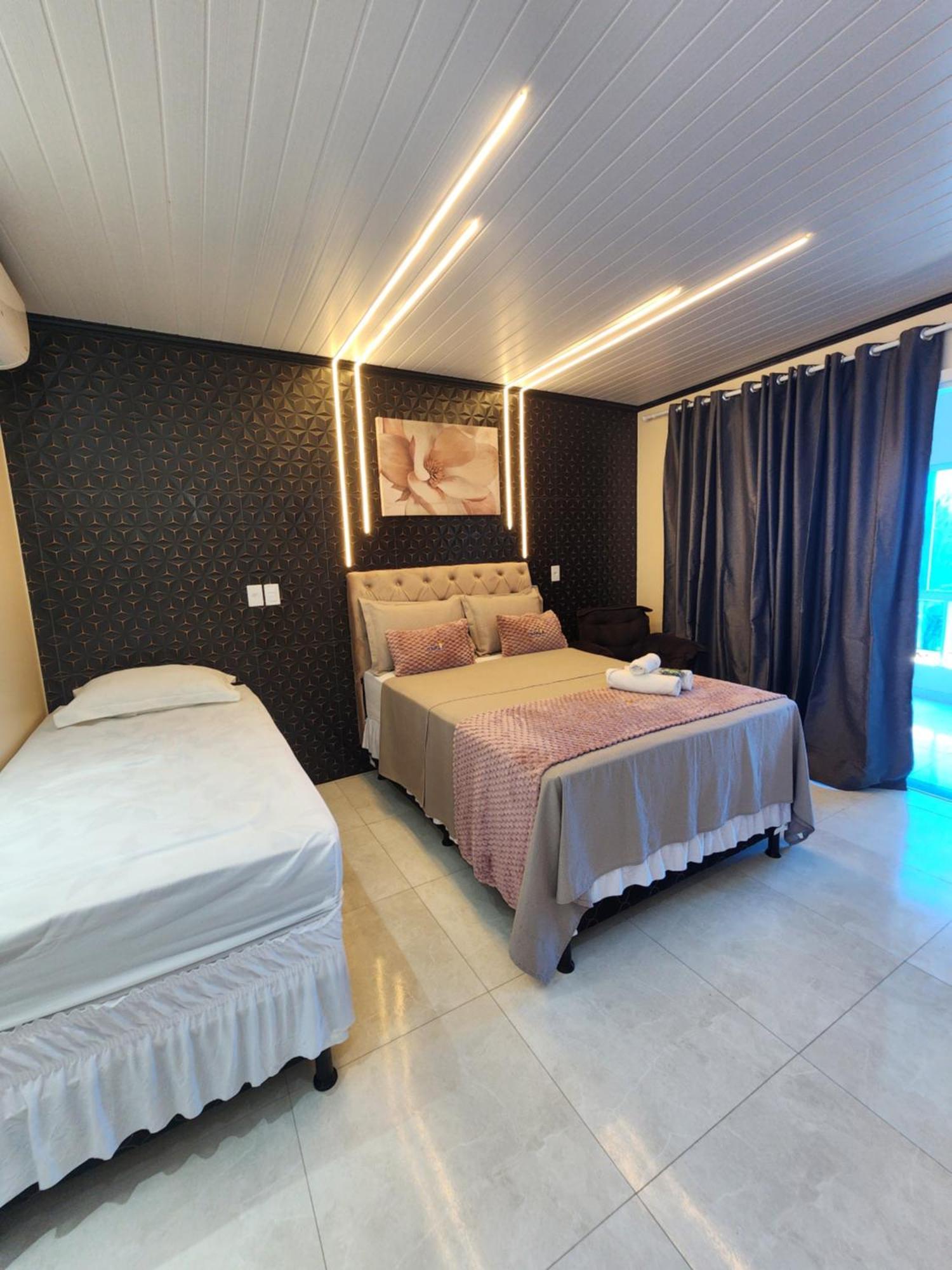 Flats Bahia Aparthotel Coruripe Exterior photo